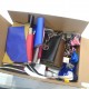 Carton couture surprise