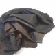 Lot 3 peaux de cuir véritable marron
