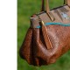 RLX Simili cuir Barok marron