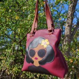 Le sac Pretty Lady prototype unique