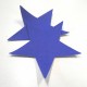 Etoile simili Bellissimo bleu roi