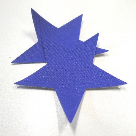 Etoile simili Bellissimo bleu roi