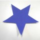 Etoile simili Bellissimo bleu roi