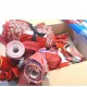 Carton couture surprise