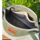 Simili cuir Taylor Sauge