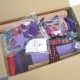 Carton couture surprise