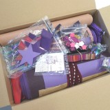 Carton couture surprise