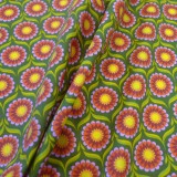 Tissu Joly Vintage kaki