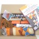 Carton couture surprise