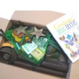 Carton couture surprise