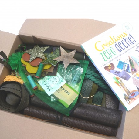 Carton couture surprise