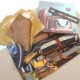 Carton couture surprise