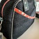 SC Simili Soft Galuchat Chocolat Second Choix