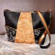 SC Simili Soft Galuchat Chocolat Second Choix