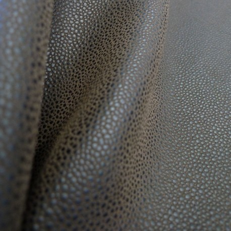 SC Simili Soft Galuchat Chocolat Second Choix