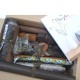 Carton couture surprise