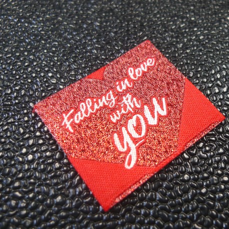 Etiquette "Falling in love"
