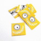 Etiquette "Banana"