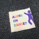 Etiquette "Danse"