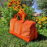 Le sac BOSTON prototype unique