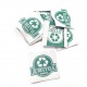 Etiquette "Recycle"