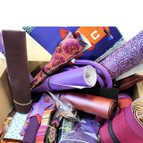 Carton couture surprise