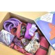 Carton couture surprise