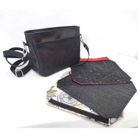 Le sac TETRA prototype unique