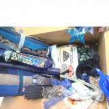 Carton couture surprise