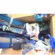 Carton couture surprise