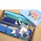 Carton couture surprise