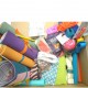 Carton couture surprise