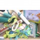 Carton couture surprise