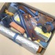 Carton couture surprise