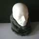 Kit tricot FRED snood homme