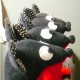 Patron et tutoriel couture ALFRED la souris