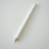 Crayon craie blanc