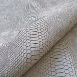 Simili cuir comodo gris*RLX