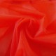 Tissu tulle  rouge x 50 cm