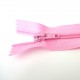 Zip grosse spirale rose girly