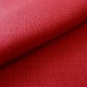 Toile de jute rouge