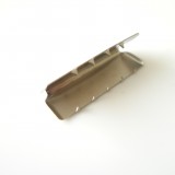 Embout sangle 30 mm nickel