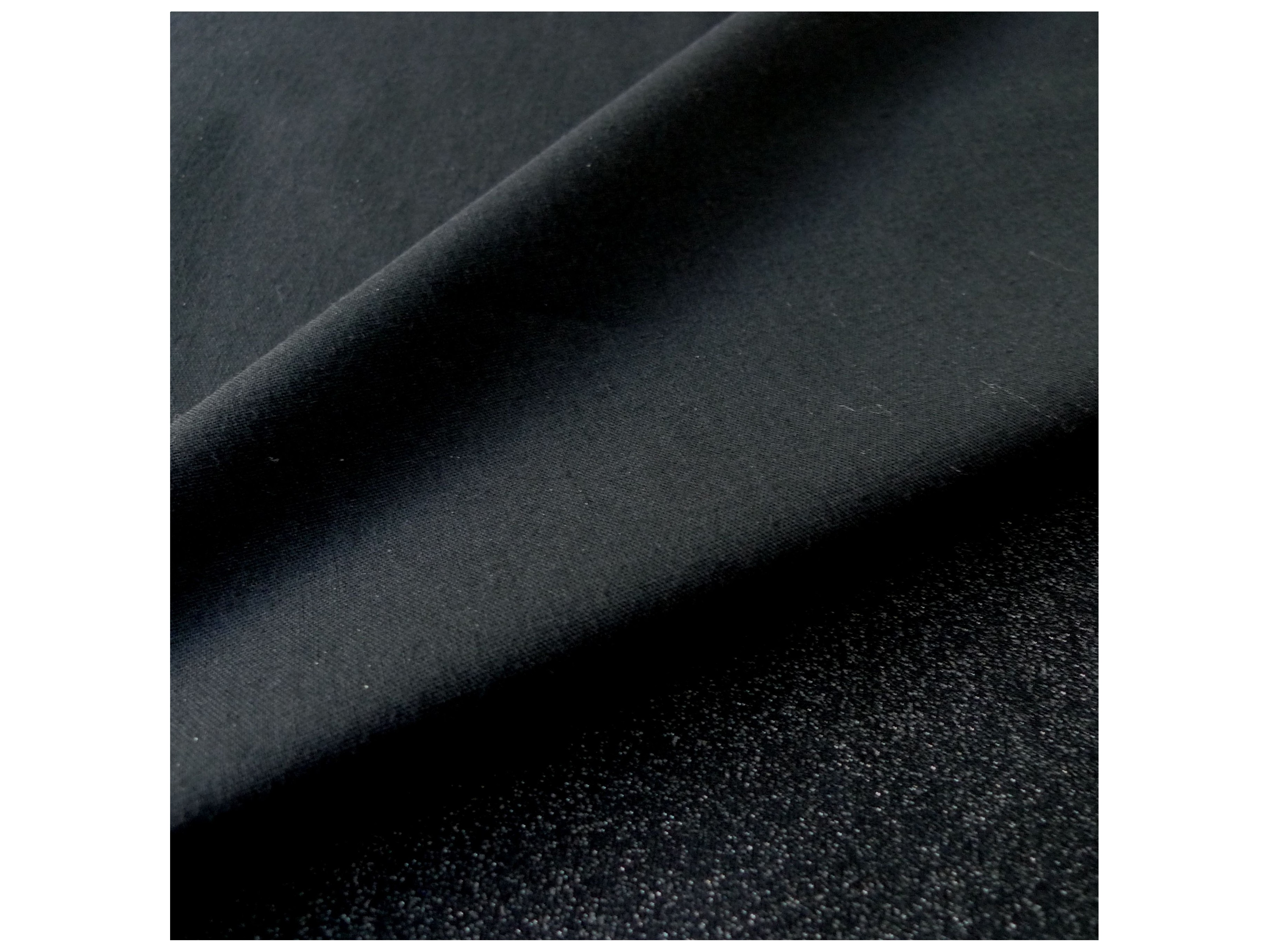 Tissu Thermocollant Flex Noir Mat – 20 X 25 Cm, Neuf, Marque Ki-Sign