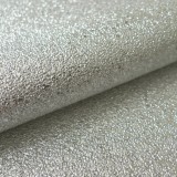 Simili cuir glitter argent*RLX