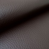 Simili cuir Karia marron