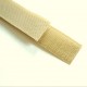 Velcro beige 20 mm