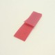 Velcro rouge 20 mm