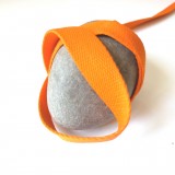 Sangle coton orange