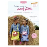 Livre Petites coutures pour filles