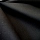 Tissu toile canevas noire